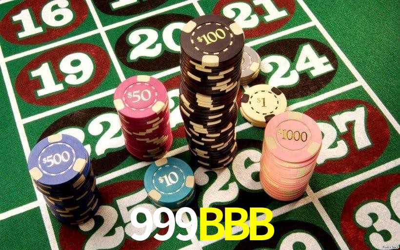 Jogos de Mesa Premium 999BBB - Blackjack, Roleta, Baccarat