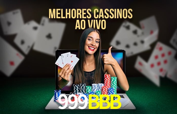 Notificações App 999BBB