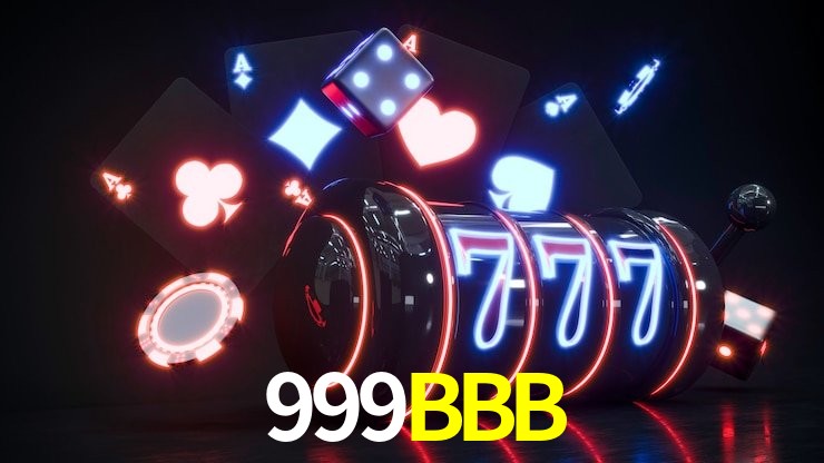 999BBB Logo - Bônus com Rollover Justo