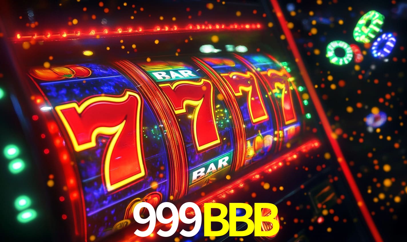 999BBB bônus — painel de promoções no aplicativo