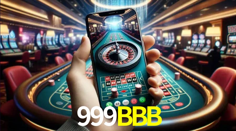Cassino ao Vivo 999BBB - Dealers Brasileiros Profissionais