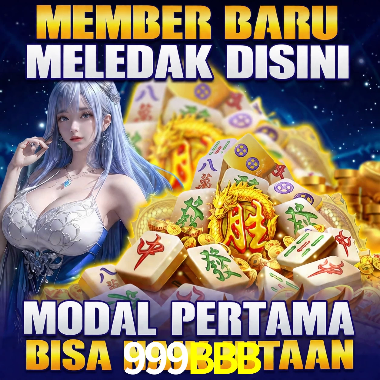 Slots com prêmios 999BBB