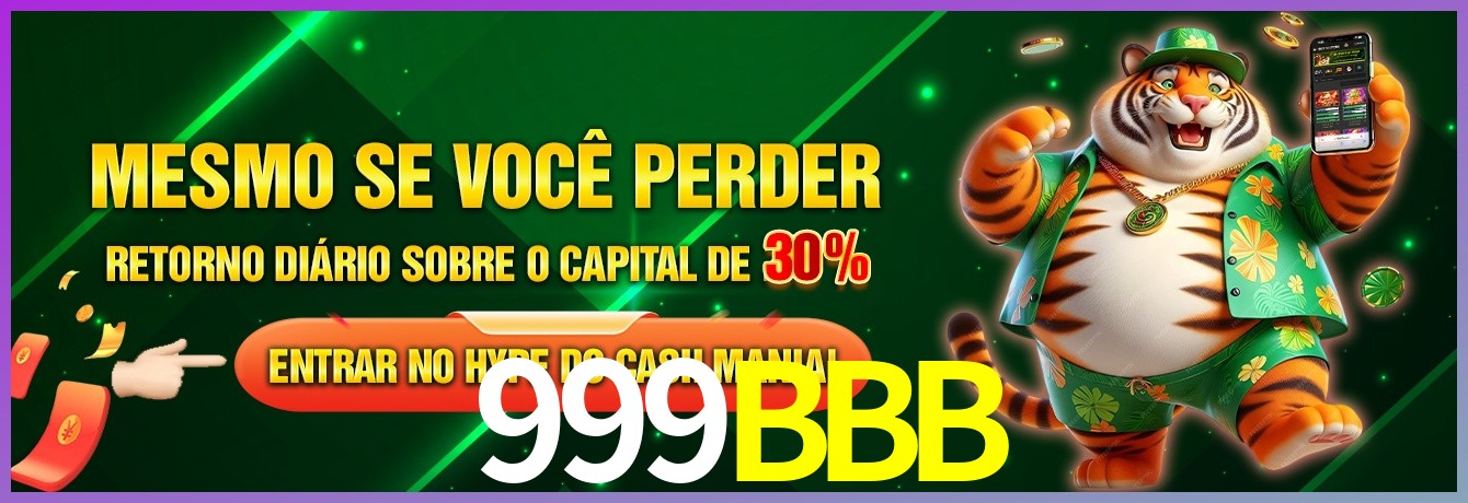 Ganhador 999BBB